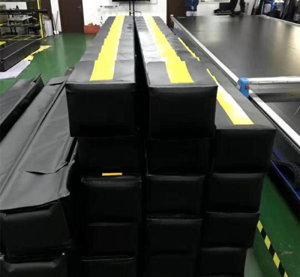 Compression Dock Seal ,Loading Dock Seal Improve Energy Conservation Help Preserve Internal Temperatures