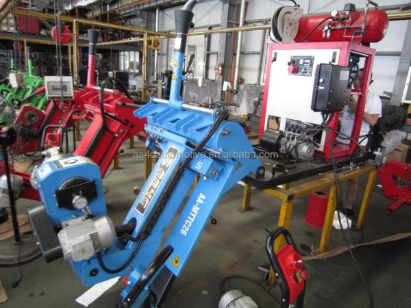 Mobile Truck Tire Changer 14--26''