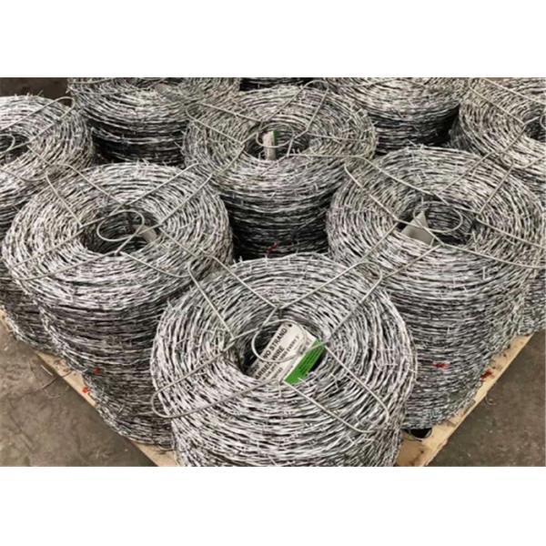 25kg 1.8mm 10x12 гальванизировало провод бритвы