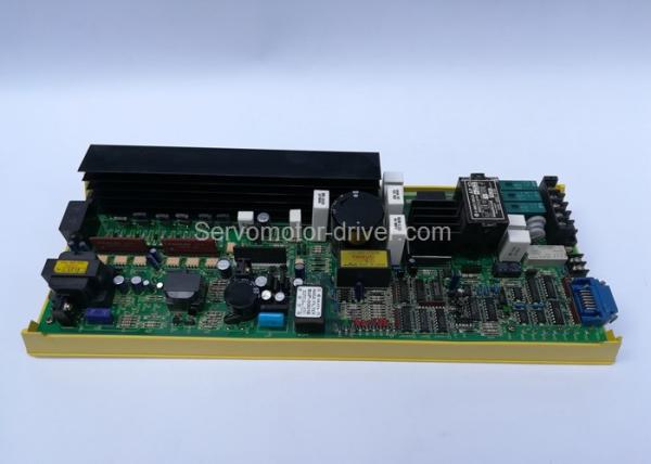 A06B-6058-H003 Fanuc Servo Amplifier A06B6058H003 Single Axis Digital Type