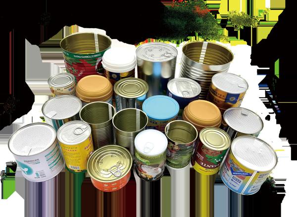 AT PACK Custom Tin Metal Coffee Cans Tinplate For Coffee Beans 150g 250g 400g Coffee Tin Can Packaging With Valve