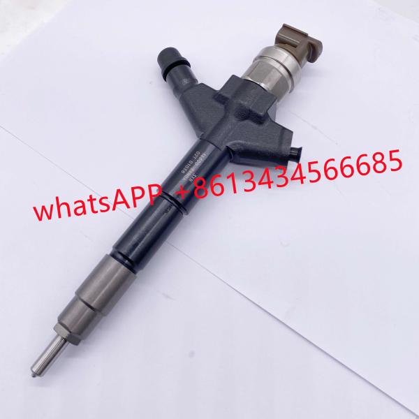 295050-1060 16600-3XN0A 295050-1050 Automotive Fuel Injectors