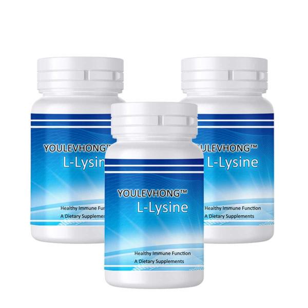 Lysine Supplements Healthy L-Lysine Amino Acid Supplements