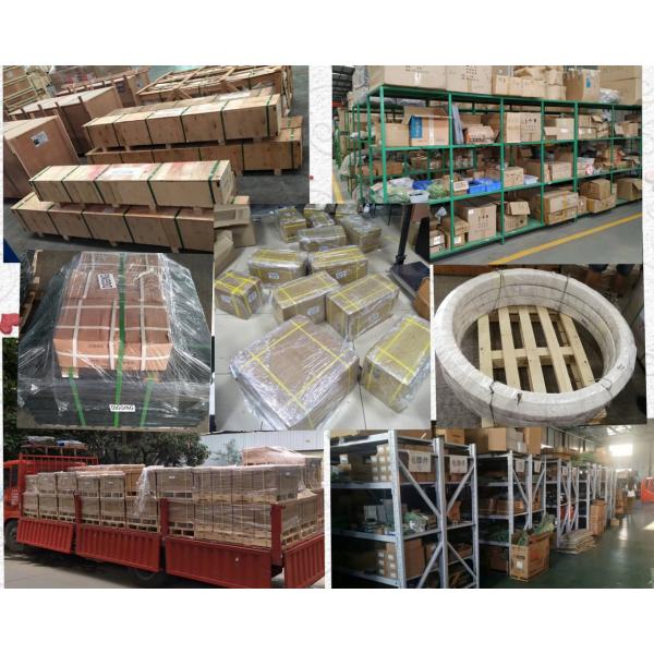 DA630 Supercharger Excavator Spare Parts 5327-988-6507 Hybrid Turbocharger