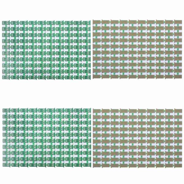 Водоустойчивая оксидация PCB FR4 OSP поверхностная одиночная, который встали на сторону ультра тонко анти-