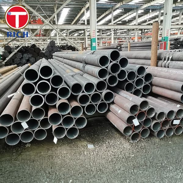 GB/T 6479-2013 Seamless Steel Tube for High-Pressure Chemical Fertilizer Equipment in Carbon Steel and Alloy Steel