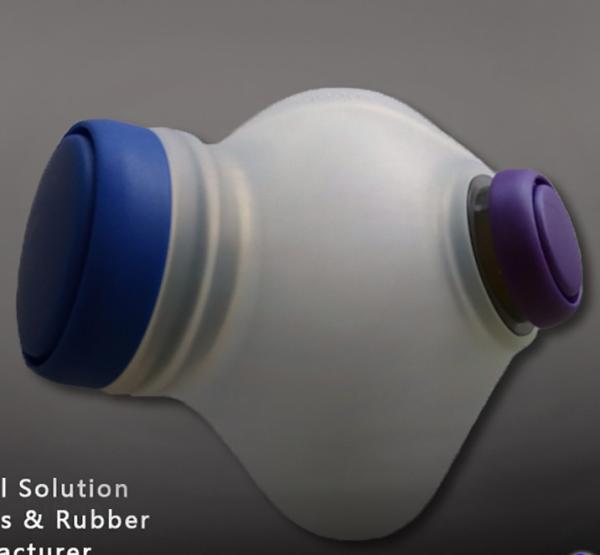 Custom Medical Silicone Mask Overmold Water Resistant