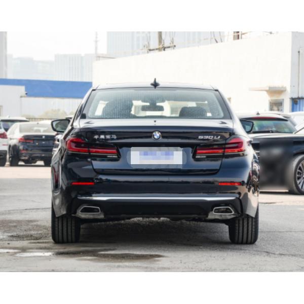 BMW 5 Series 2023 530Li Lingxian Haohua Package 4 Door 5