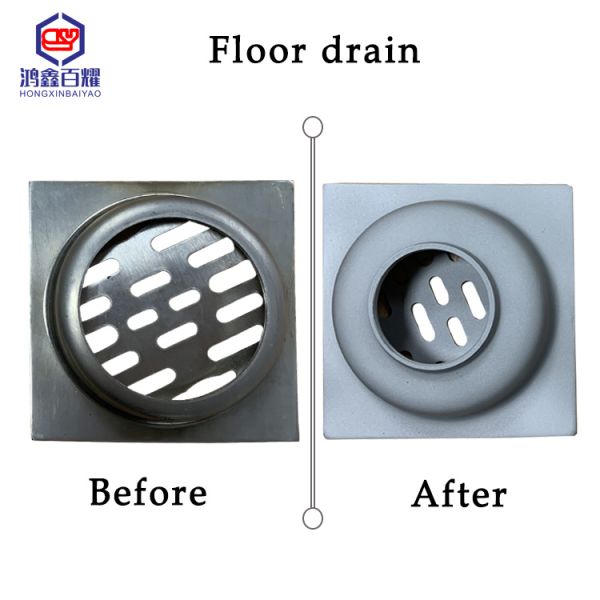 Automatic Equipment for Rust Remover Case Sand Blasting Machine