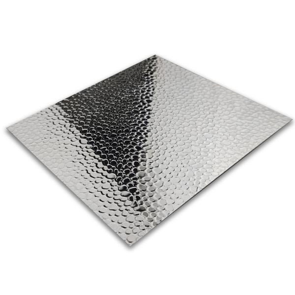 ASTM Stainless Steel Sheet 410 430 420 Stainless Steel Plate 2B 0.1mm 440C