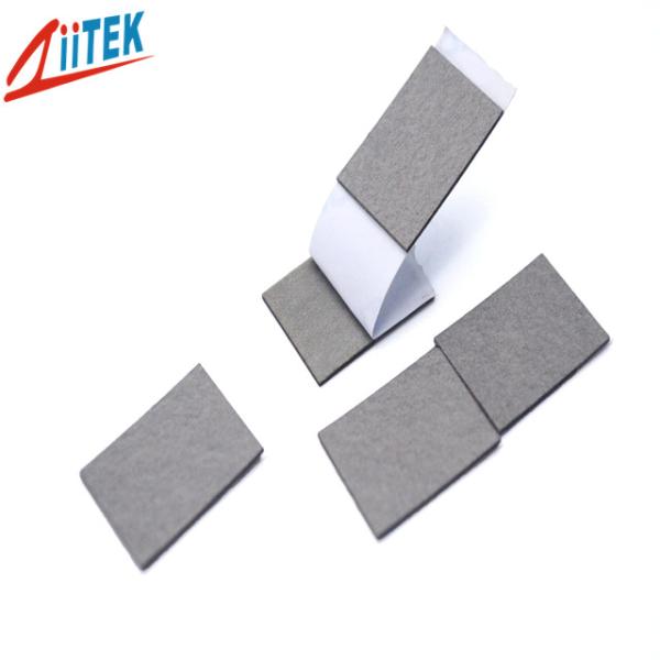 TIR9150G Series Gray 100MHz - 10GHz Heat Absorbing Materials