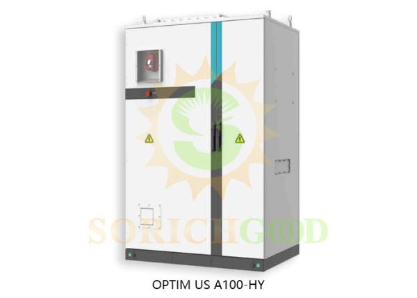 100KW/108KWh 100-600kW All In One Lithium Battery Storage Backup For Outdoors And Commercial Renewable Energy Integration