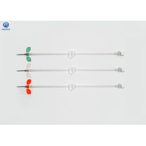 Устранимая медицинская артериальная венозная игла фистулы AV для Hematodialysis