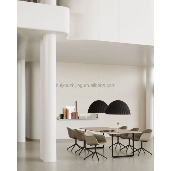 Customized Color PET Acoustic Panel Light Modern Design Home Decoration