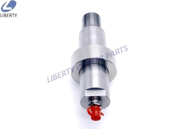 Paragon Cutter Parts 860500106 / 98077000 Shaft X-Axis Idler Brewer #503 For Auto Cutting Machine