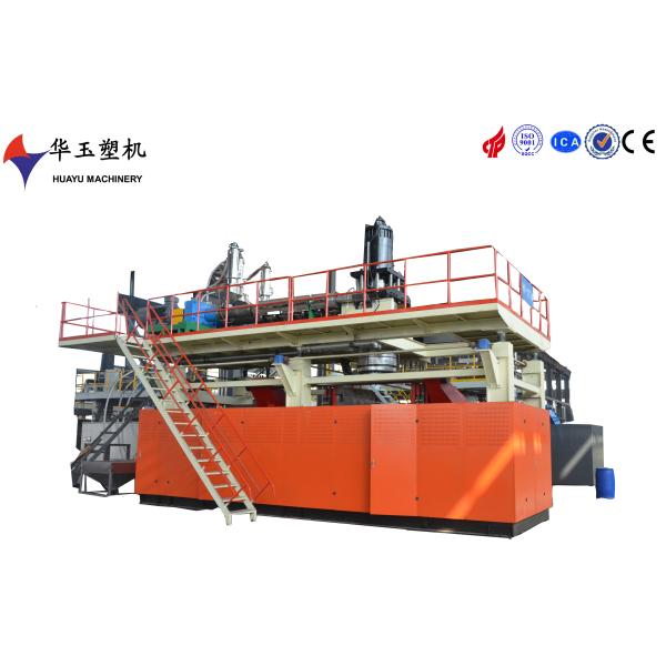 High Output 3 Layer IBC Blow Moulding Machine for Specific Production Requirements Max Die Pin Diameter 700mm Output 20pcs/h