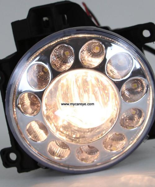 TOYOTA RAV4 Land cruiser DRL LED Daytime driving Lights car light supplier