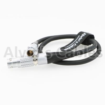 Homem novo do Pin do zéfiro 3 de Steadicam ao cabo distribuidor de corrente fêmea de 8 Pin para ARRI Alexa mini