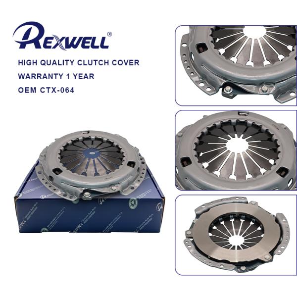 CTX-064 31210-35120 Aisin Clutch Pressure Plate and Cover Assembly for Toyota Hilux Hiace 3L 5L