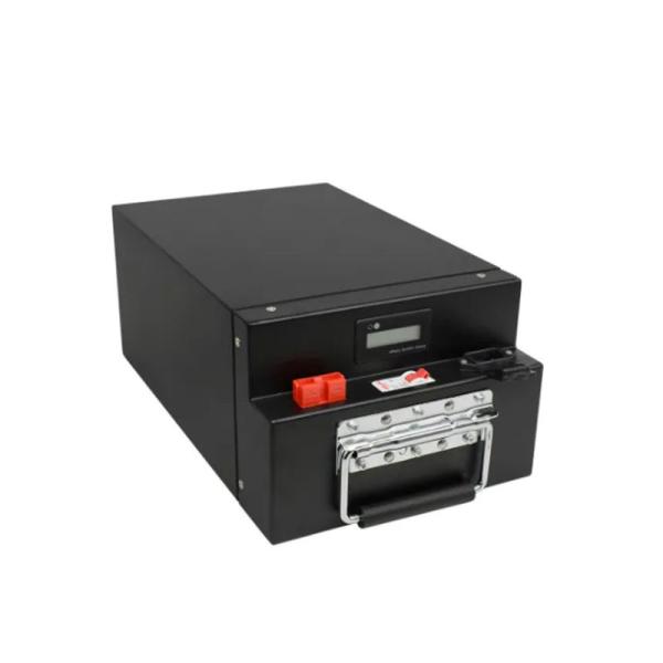 Batería Lifepo4 de 72V 60Ah para moto eléctrica