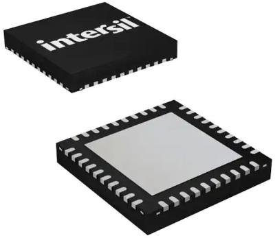 Saída 40-QFN de IC 2 do regulador de tensão de Intel IMVP-7 VR12 do conversor de ISL95837HRZ-T