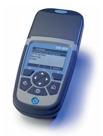 HACH DR900 ‌Water Quality Analyzer IP67 Waterproof Multiparameter Colorimeter