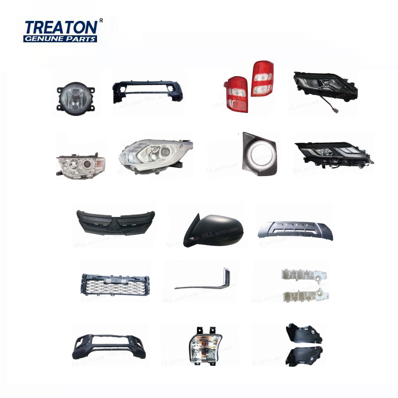 High Quality Hot Sale Pick up CAR BODY PARTS R 8301B358 L 8301B357for L200 2019 2010 2015 in Stock