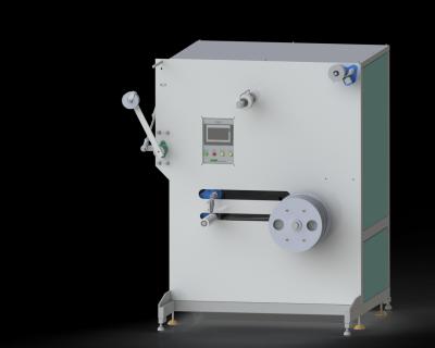 1250 mm Large Diameter PET Strap Winder with 300 mm Adjustable Traverse