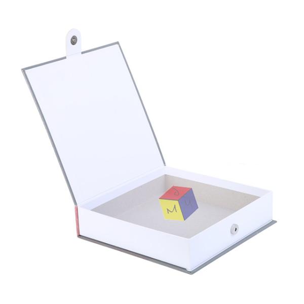 Boîte cadeau pour bouteille de parfum résistant aux UV Boîte cadeau pour huile essentielle à stratification brillante