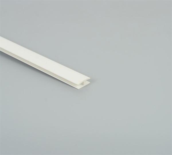 Computer Desk Cable Tray for Efficient Wire Organization Plastic Profiles
