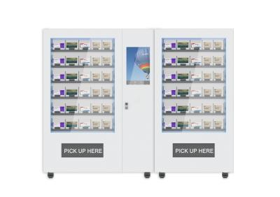 As máquinas de venda automática automatizadas da vitamina de OTC Rx das drogas da farmácia aceitam o cartão pagado antecipadamente do membro do cartão para o cliente