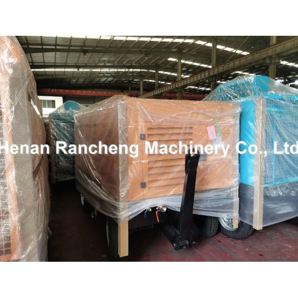 20 - 17 бар Давление бурового воздушного компрессора 194КВт 18 - 19м3 / мин Мощность