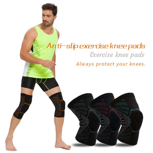 Hiking Knee Support For Joint Pain Relief Arthritis and Injury Recovery Knee Sleeve Sports knee pads