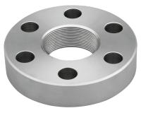 3 pulgadas DIN SS304L de acero inoxidable con rosca de tubería para la conexión