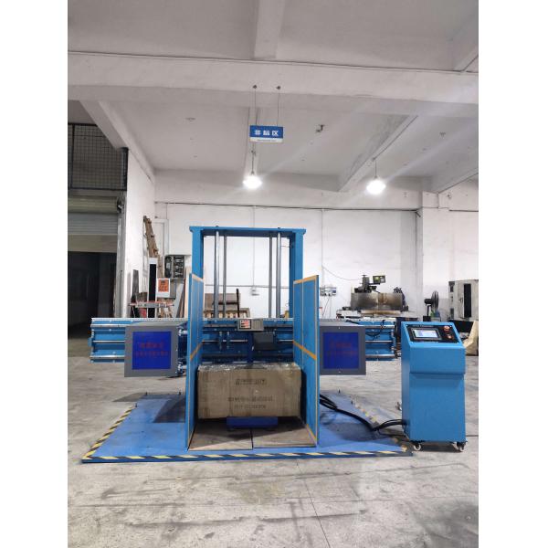 Струбцина обжатия пакета ASTM D6055 горизонтальная регулируя испытывая машину