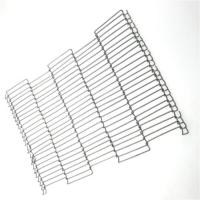 High Temperature Resistance Stainless Steel Rod Driven Chain Conveyor Belt Mesh for Foods Processing