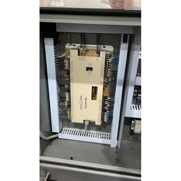 Hydraulic Thin Wall Injection Molding Machine Sevor Motor Used Kaiming PD168-KX