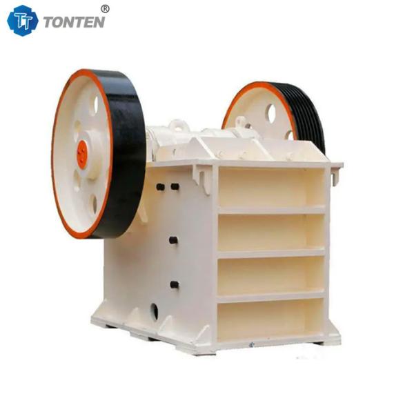 Tonten Jaw Crusher For Agriculture To Crushable Soil Amendments