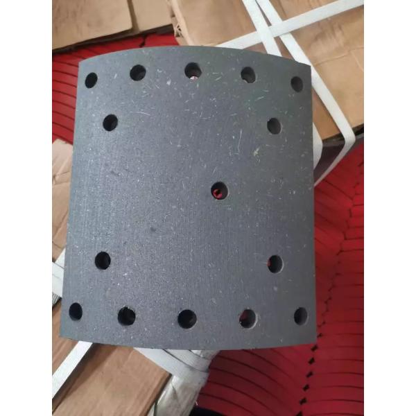 Truck Brake System Brake Lining Car Accessories for in Manufacturing
