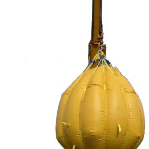 Durable Long Lasting Waterbag Weight Uv Stabilized