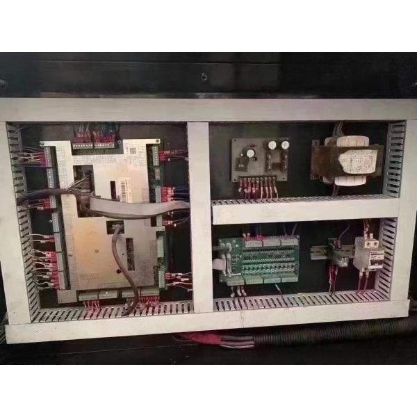 Plastic Basket Servo Motor Injection Moulding Machine Used Chen Hsong 1300 Ton