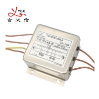 YX81G1-6 A-W Three Phase EMI Filter Three Wire EMI Power Line Filter