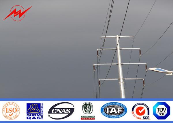 17m 22m África Pólo Elétrico de Transmissão para Pólos de Transmissão de Energia