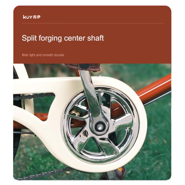 На заказ городские стальные велосипеды с стальной рамой для тормоза и шинами 700 * 35C