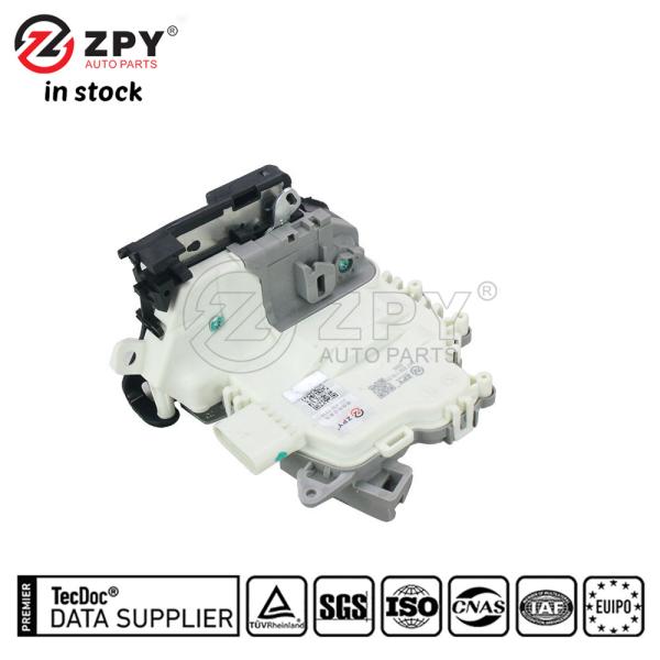 ZPY Rear Right Door Lock for Audi VW Porsche 9A783911607