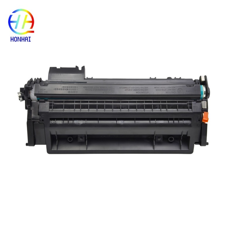 2100 Pages Canon Toner Cartridge with New IC Chip Preinstalled for Canon Printers