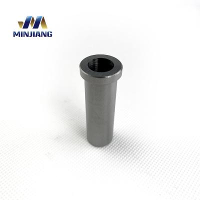 As peças do desgaste do carboneto de tungstênio cimentaram a luva de espaçador do carboneto para a indústria petroleira