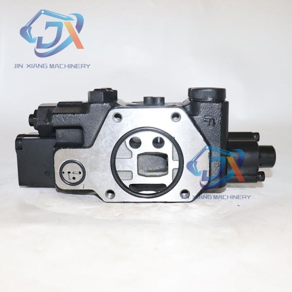 STAR ZEBRA 100201-02012 Doosan DiWanlun Left walking valve disc Assembly Valve block is suitable for DX75-9C 80-9C excavator