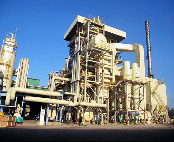 35 Million Kcal Biomass Energy Plant Energy Center For Wood-based Panel