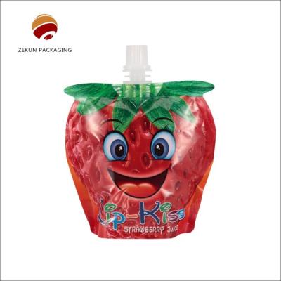 Saco de água líquida para sacos de suco